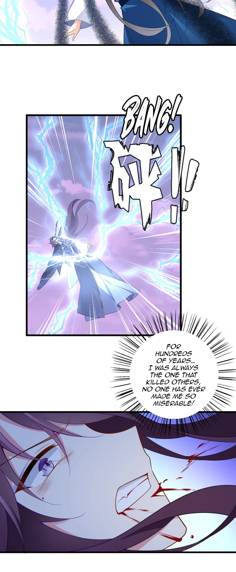 The Distinguished Cute Master Chapter 254 page 7 - Chapter 254: Don't call me Master!