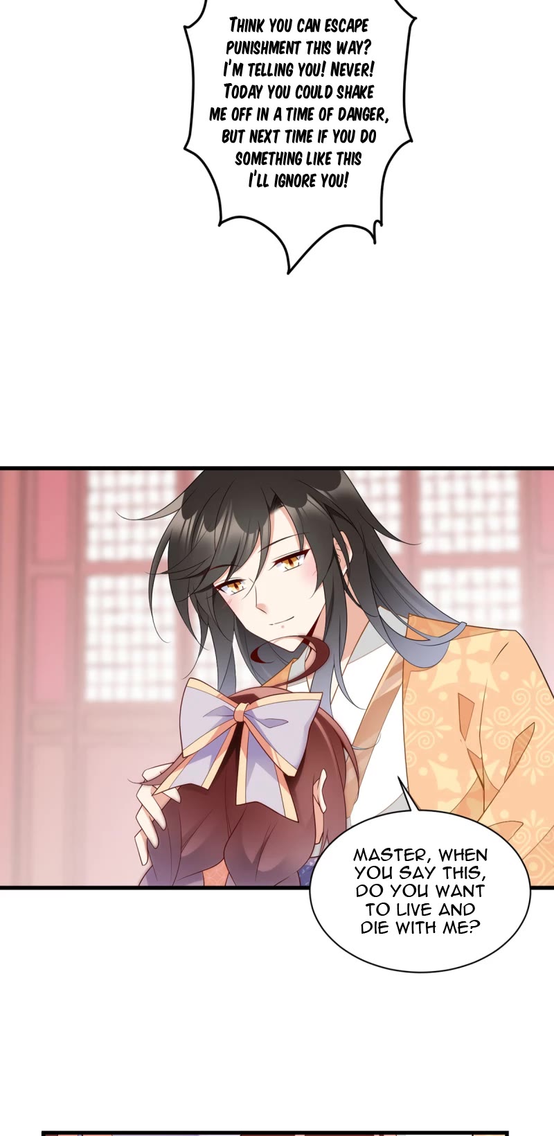 The Distinguished Cute Master Chapter 255 page 14 - Chapter 255: Many memories come out