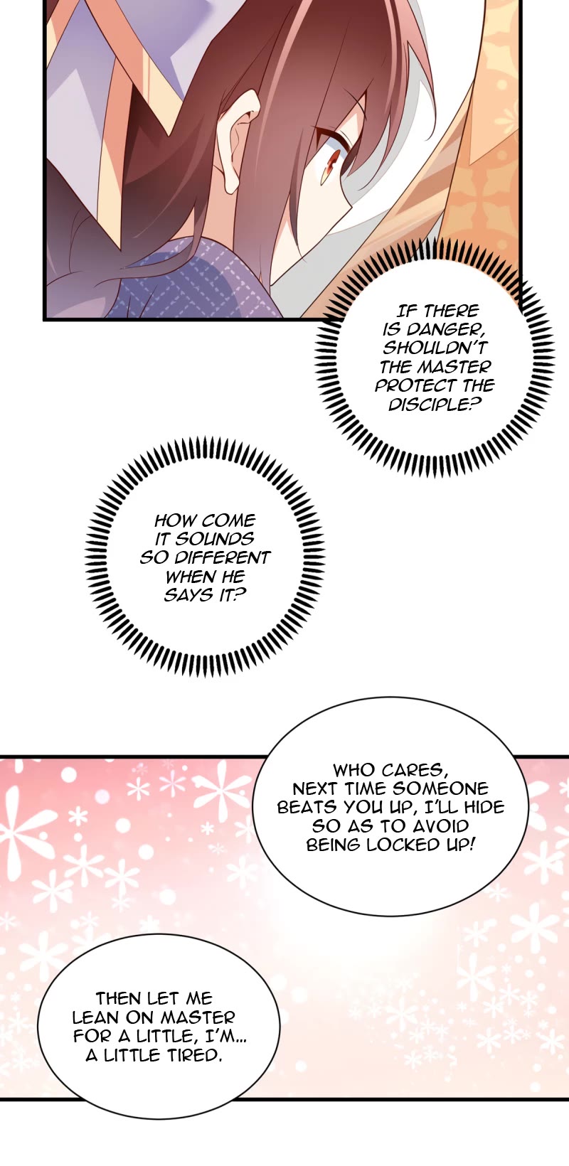 The Distinguished Cute Master Chapter 255 page 15 - Chapter 255: Many memories come out