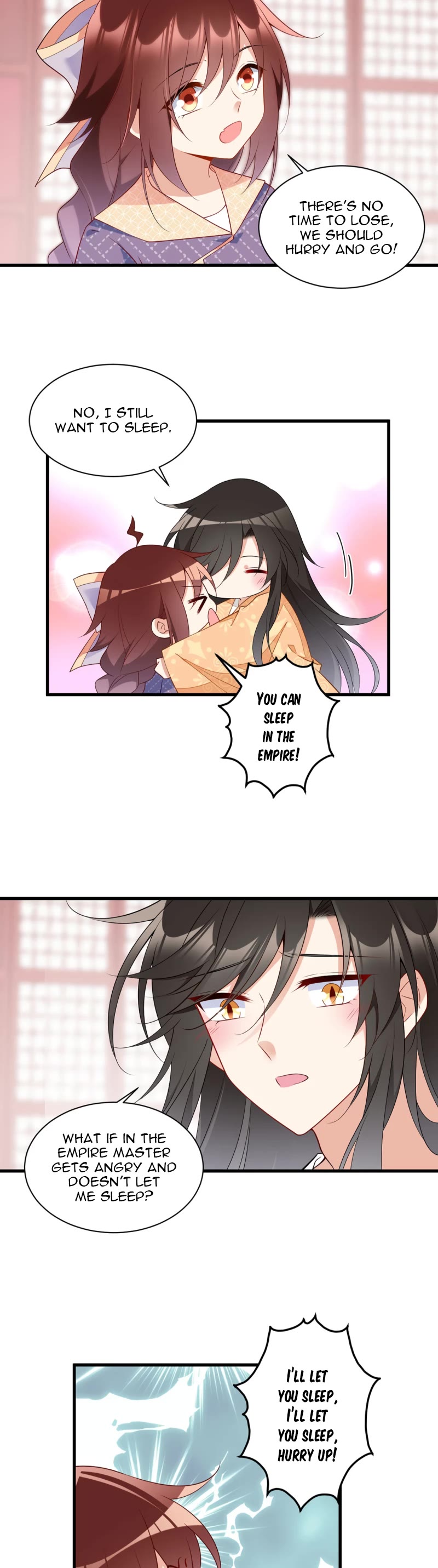 The Distinguished Cute Master Chapter 255 page 17 - Chapter 255: Many memories come out