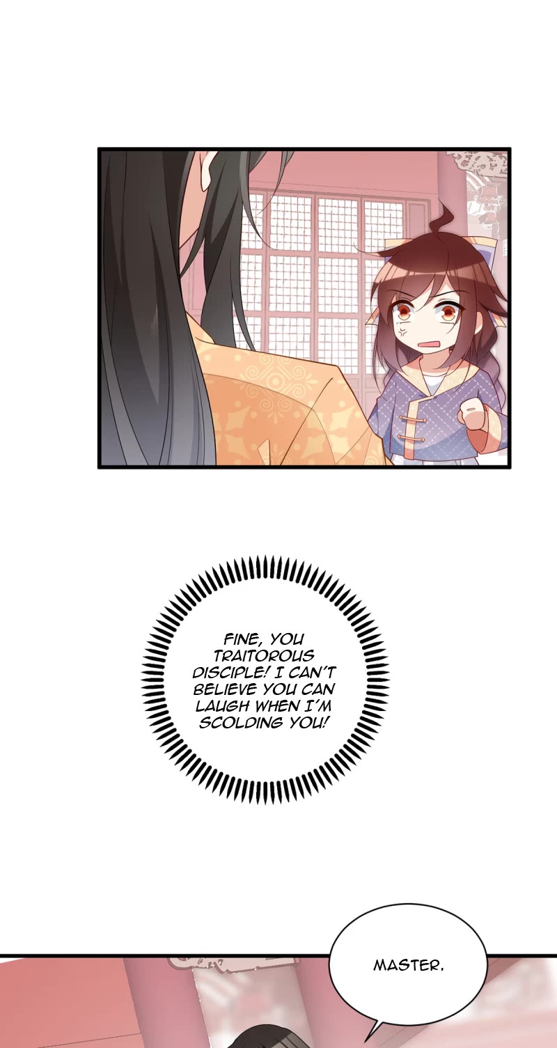The Distinguished Cute Master Chapter 255 page 5 - Chapter 255: Many memories come out