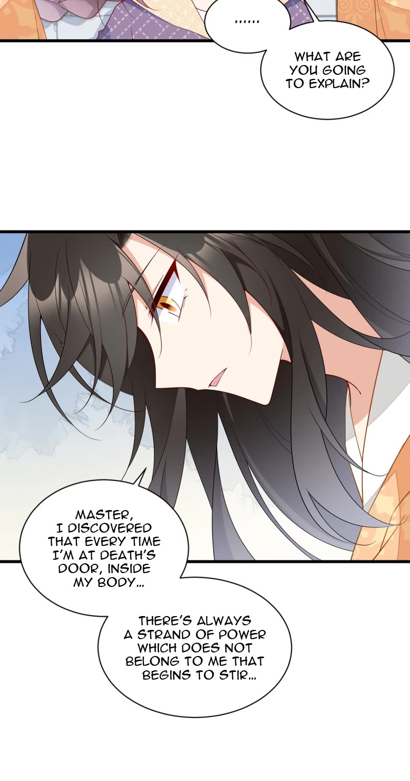 The Distinguished Cute Master Chapter 255 page 9 - Chapter 255: Many memories come out