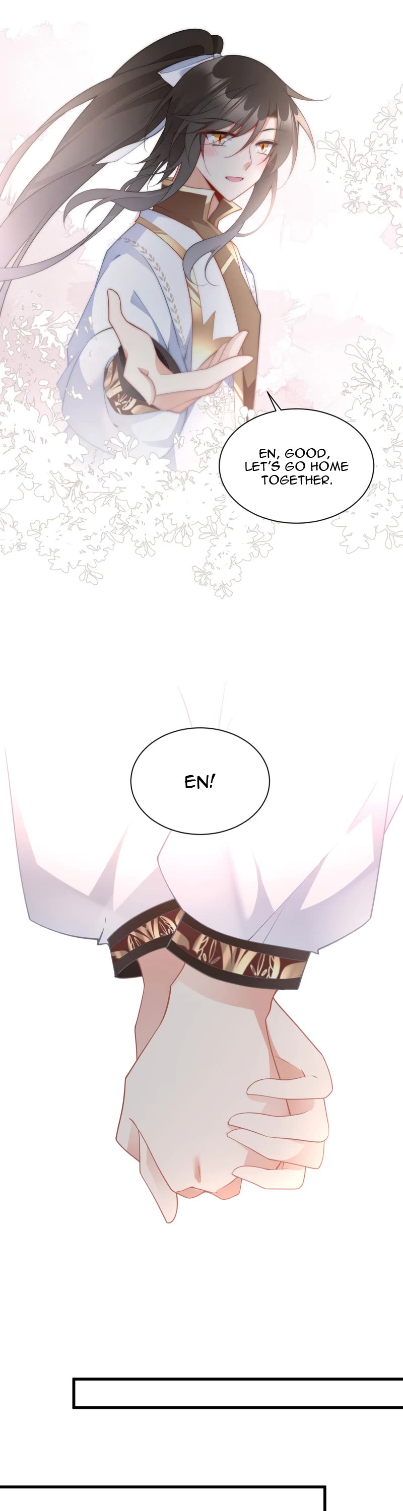 The Distinguished Cute Master Chapter 256 page 8 - Chapter 256: I got married!