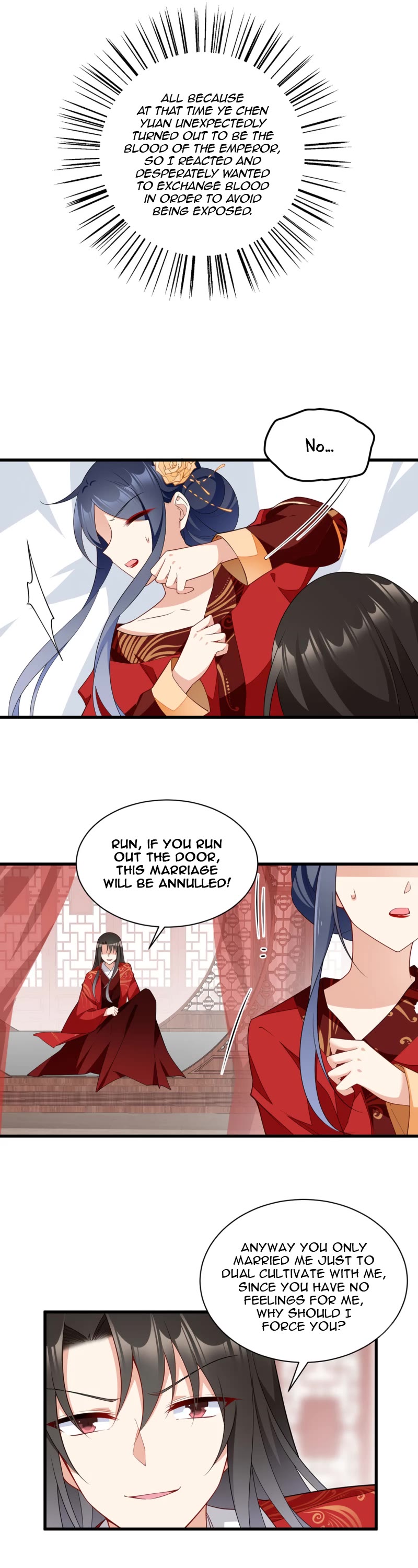 The Distinguished Cute Master Chapter 257 page 10 - Chapter 257: The Ambition of Authority