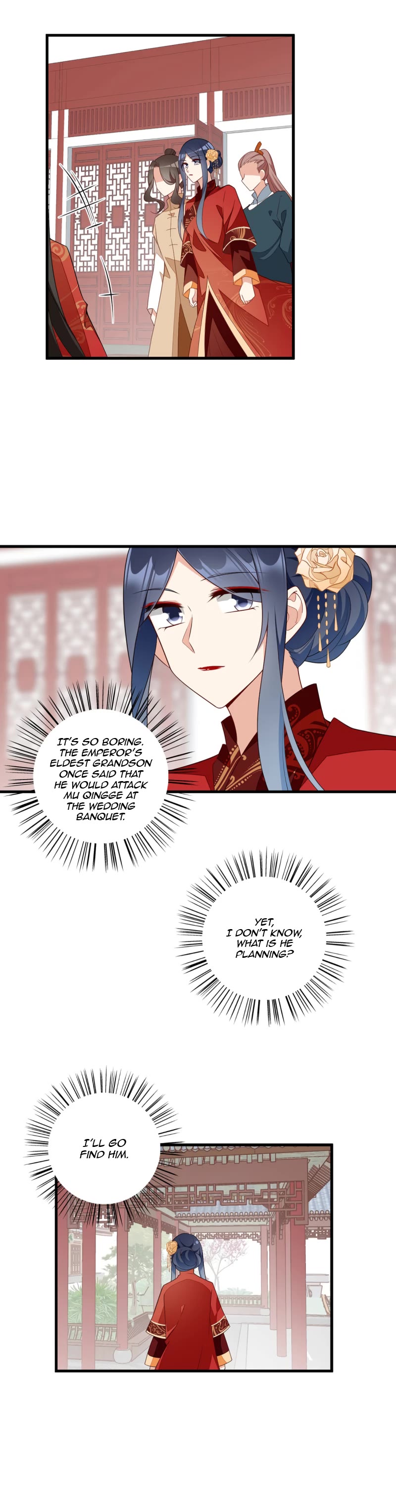 The Distinguished Cute Master Chapter 257 page 2 - Chapter 257: The Ambition of Authority