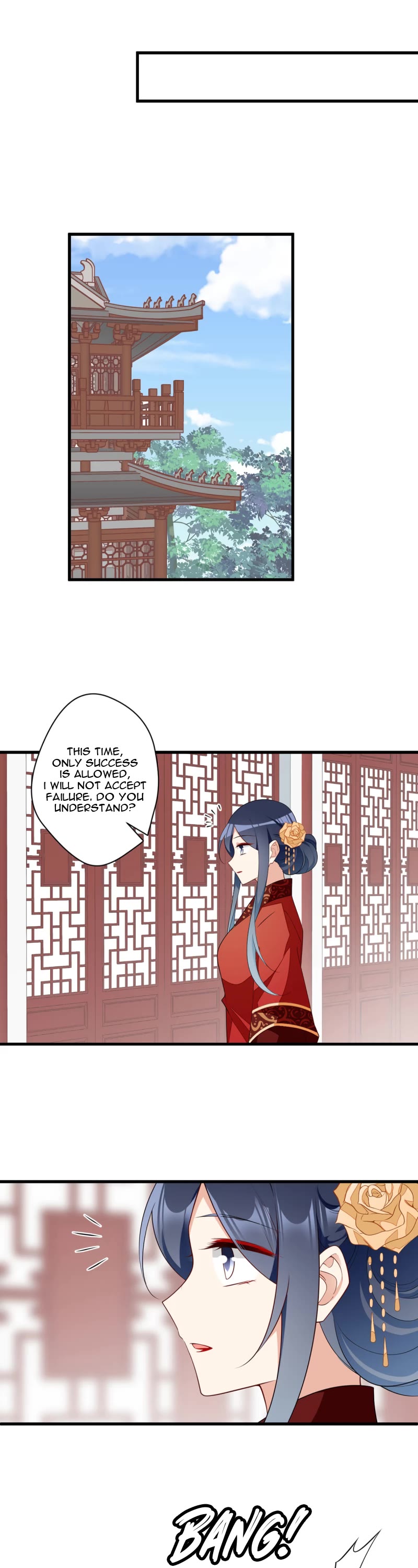 The Distinguished Cute Master Chapter 257 page 3 - Chapter 257: The Ambition of Authority