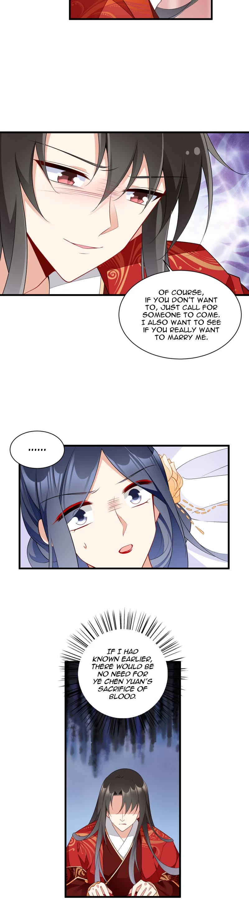 The Distinguished Cute Master Chapter 257 page 9 - Chapter 257: The Ambition of Authority
