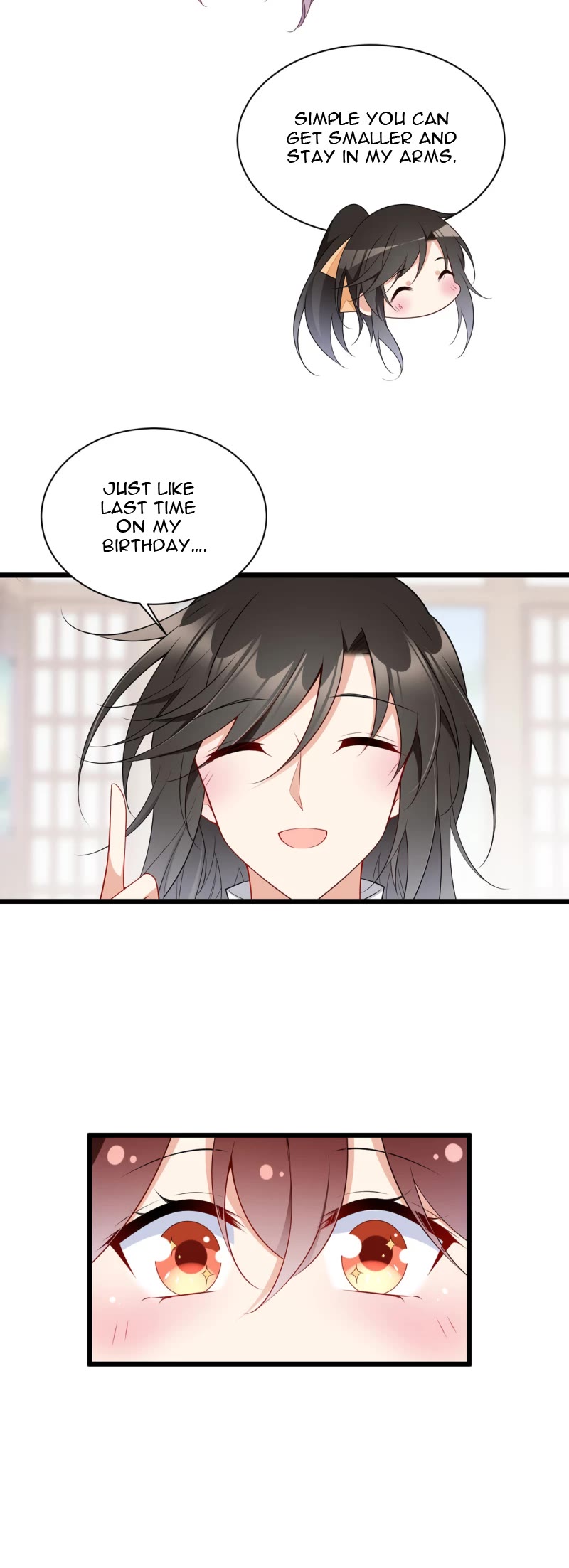 The Distinguished Cute Master Chapter 258 page 9 - Chapter 258: Squandered money, but can still afford it