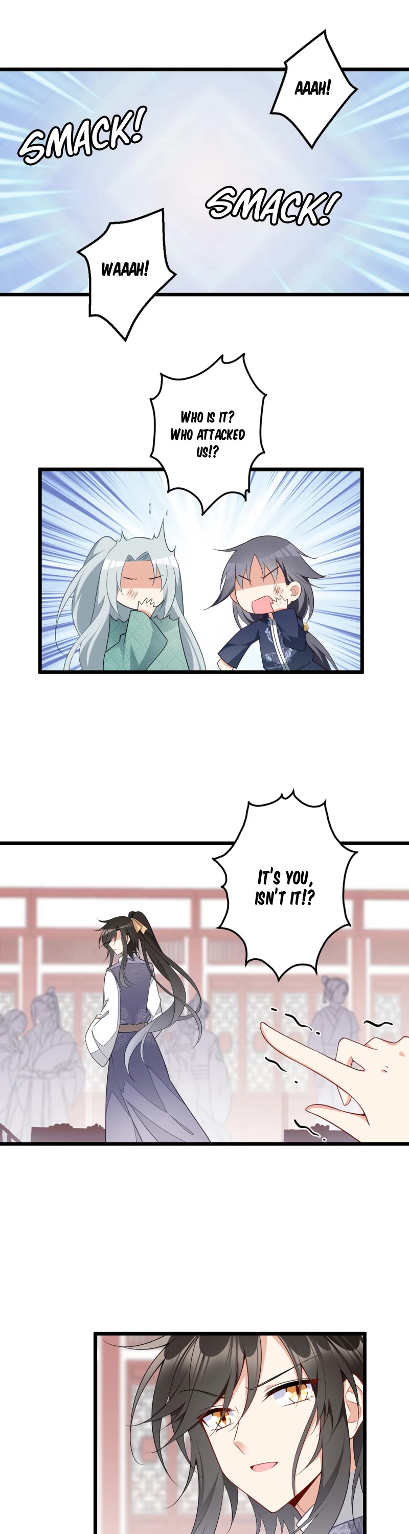 The Distinguished Cute Master Chapter 259 page 2 - Chapter 259: Ye Tianxu's plan