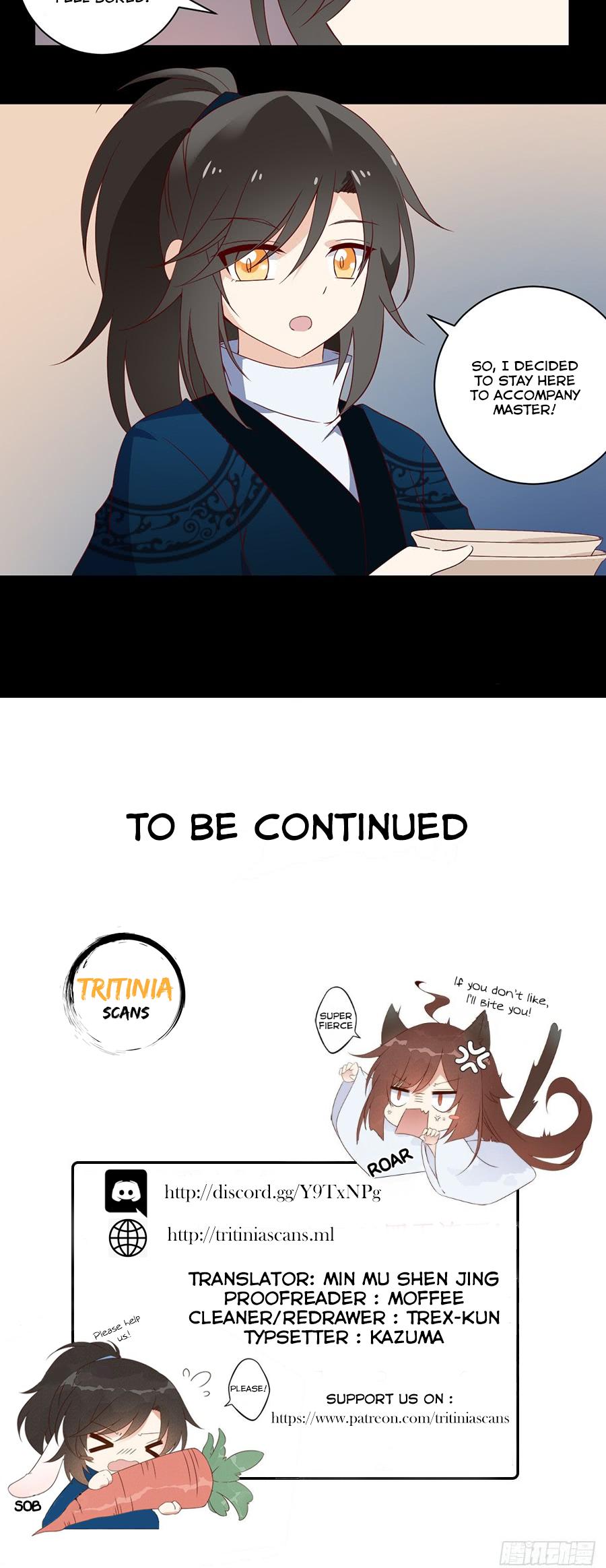 The Distinguished Cute Master Chapter 26 page 10 - Chapter 26: Food Delivery