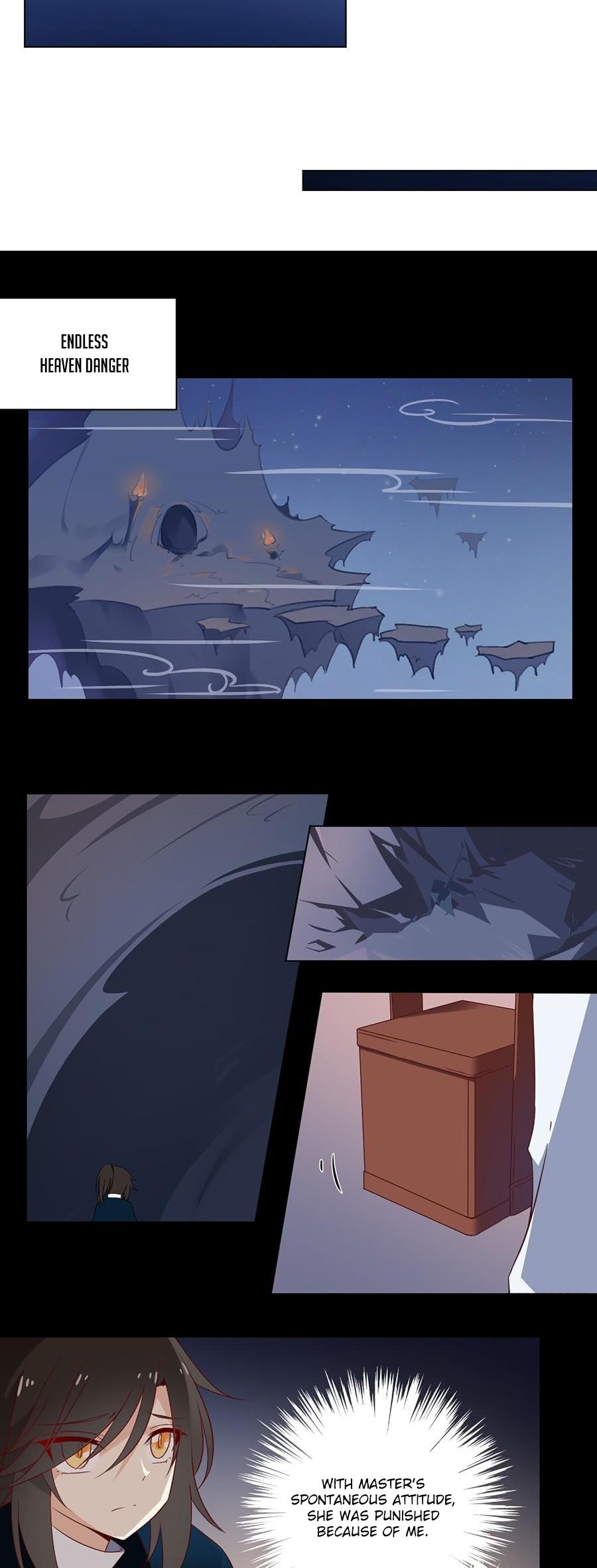 The Distinguished Cute Master Chapter 26 page 2 - Chapter 26: Food Delivery
