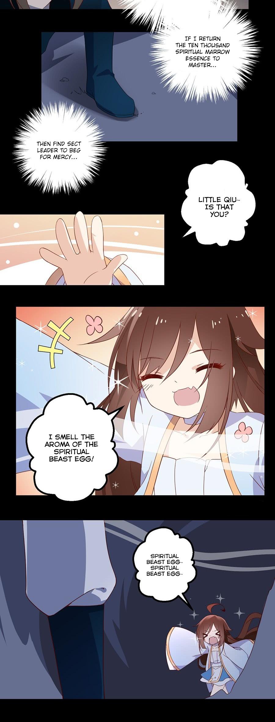 The Distinguished Cute Master Chapter 26 page 3 - Chapter 26: Food Delivery