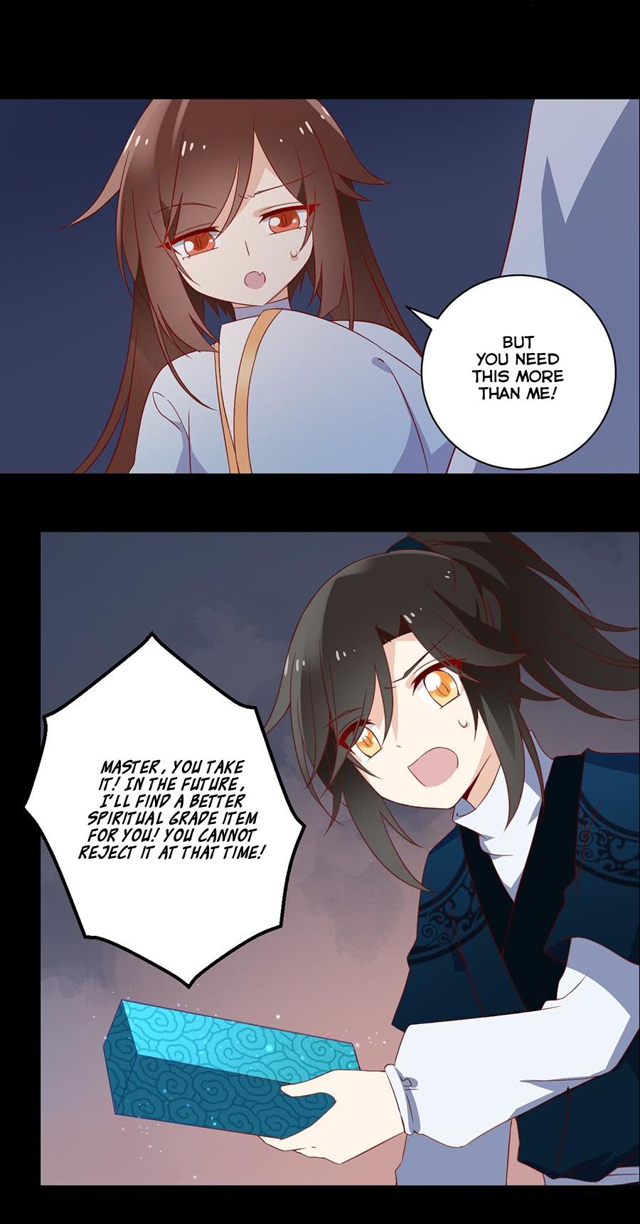 The Distinguished Cute Master Chapter 26 page 5 - Chapter 26: Food Delivery