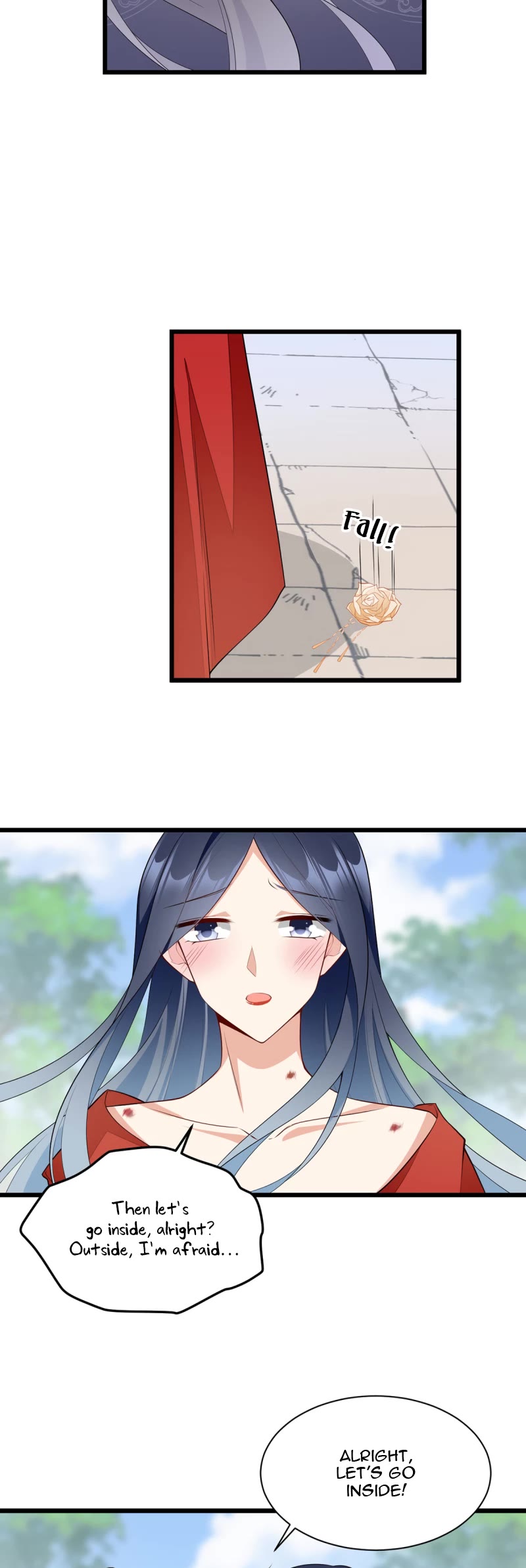 The Distinguished Cute Master Chapter 260 page 13 - Chapter 260: The plan's set in motion