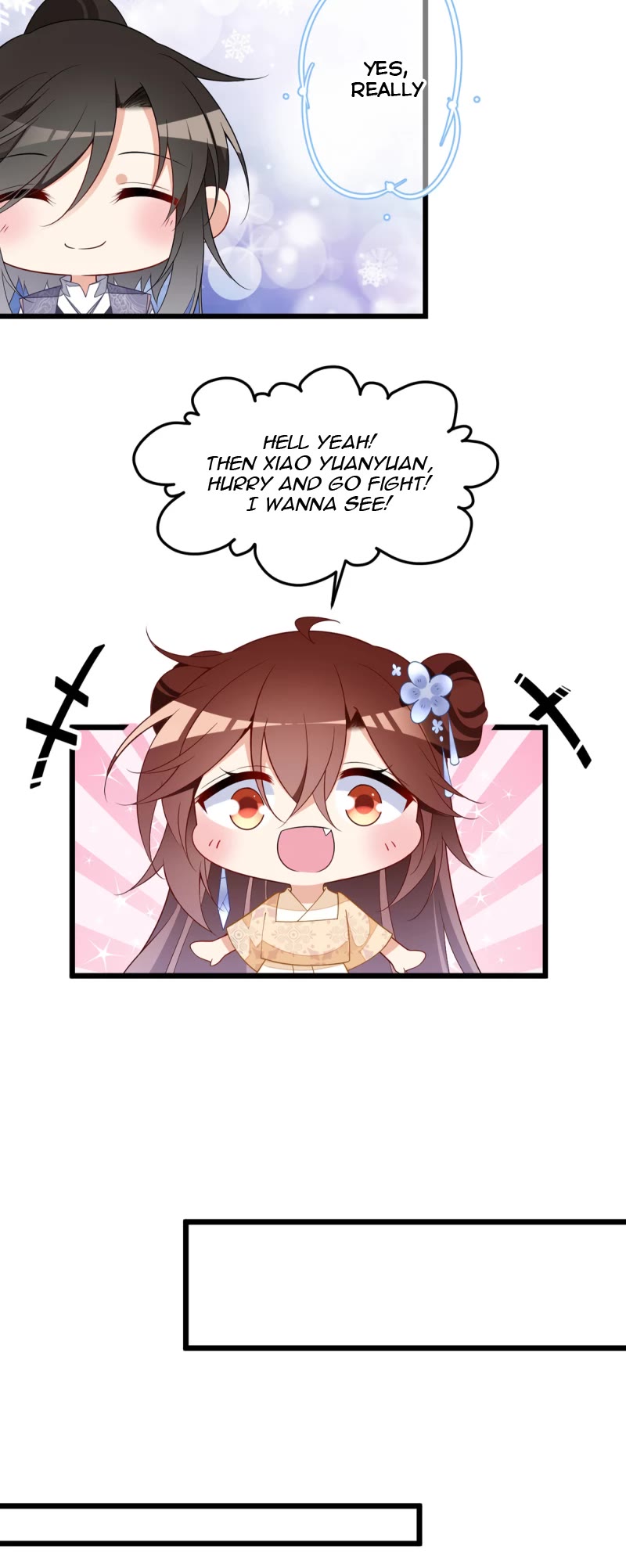 The Distinguished Cute Master Chapter 260 page 5 - Chapter 260: The plan's set in motion