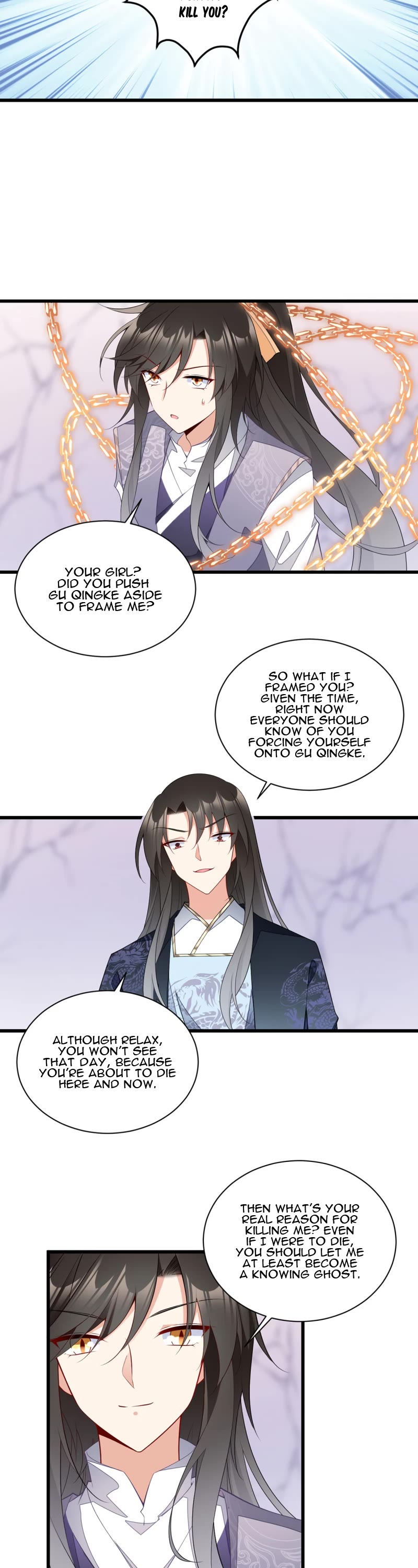 The Distinguished Cute Master Chapter 261 page 10 - Chapter 261: The Blood Sacrifice Begins