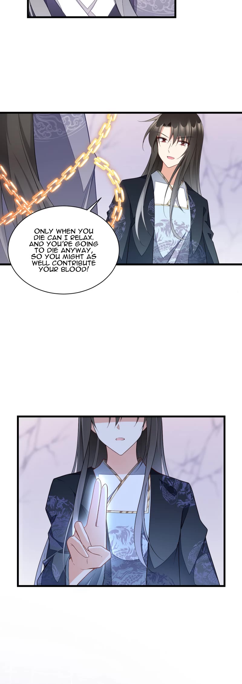 The Distinguished Cute Master Chapter 261 page 11 - Chapter 261: The Blood Sacrifice Begins