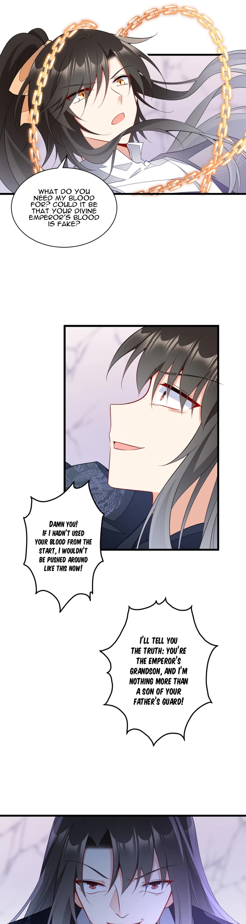 The Distinguished Cute Master Chapter 261 page 13 - Chapter 261: The Blood Sacrifice Begins