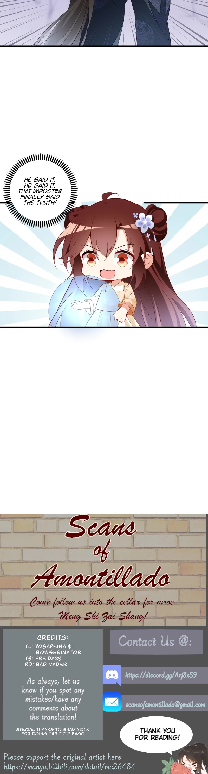 The Distinguished Cute Master Chapter 261 page 15 - Chapter 261: The Blood Sacrifice Begins