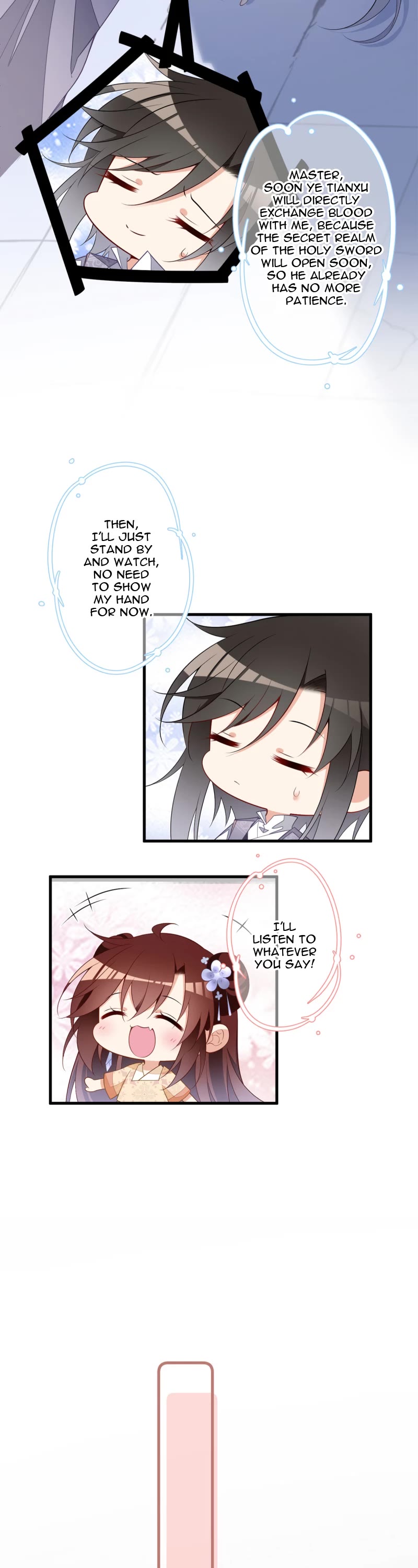 The Distinguished Cute Master Chapter 261 page 2 - Chapter 261: The Blood Sacrifice Begins