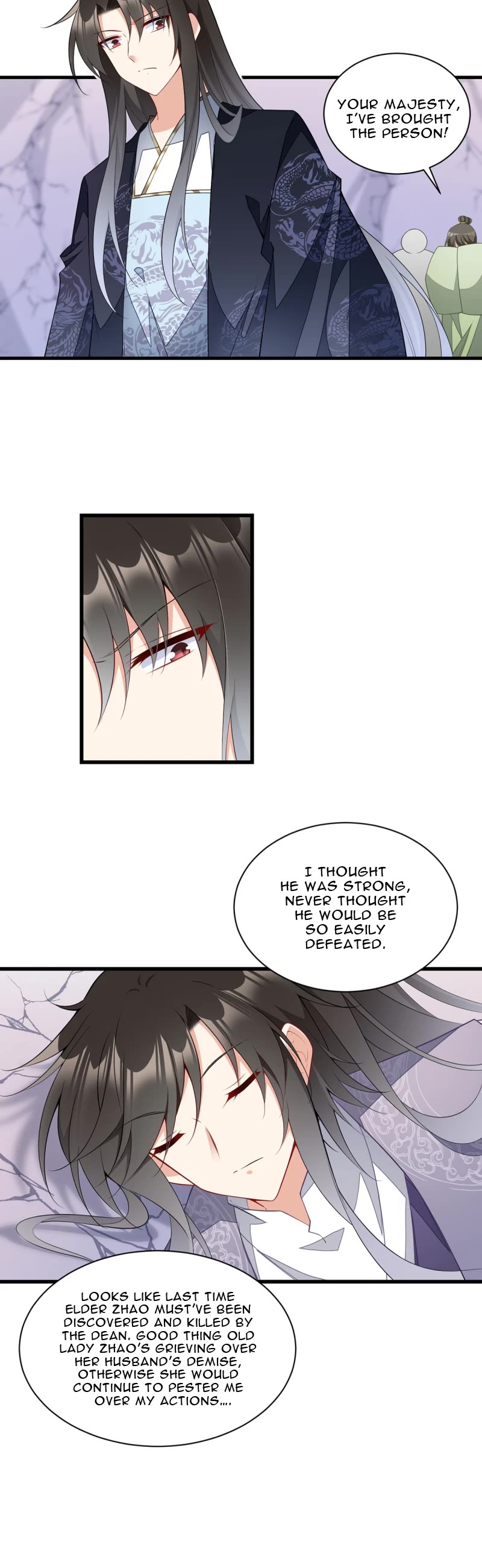 The Distinguished Cute Master Chapter 261 page 4 - Chapter 261: The Blood Sacrifice Begins
