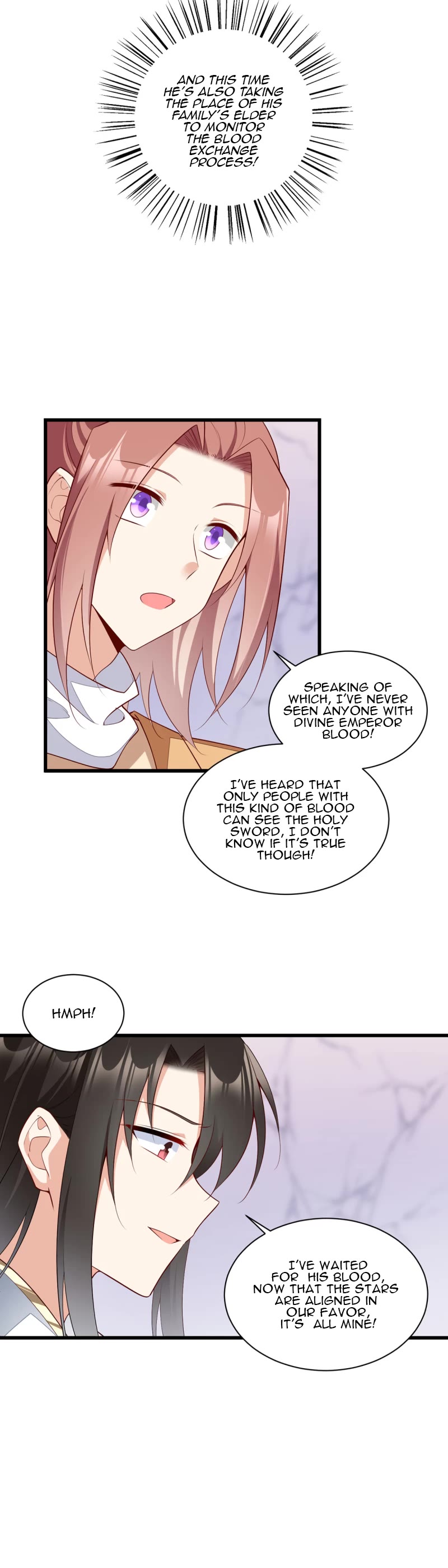 The Distinguished Cute Master Chapter 261 page 8 - Chapter 261: The Blood Sacrifice Begins