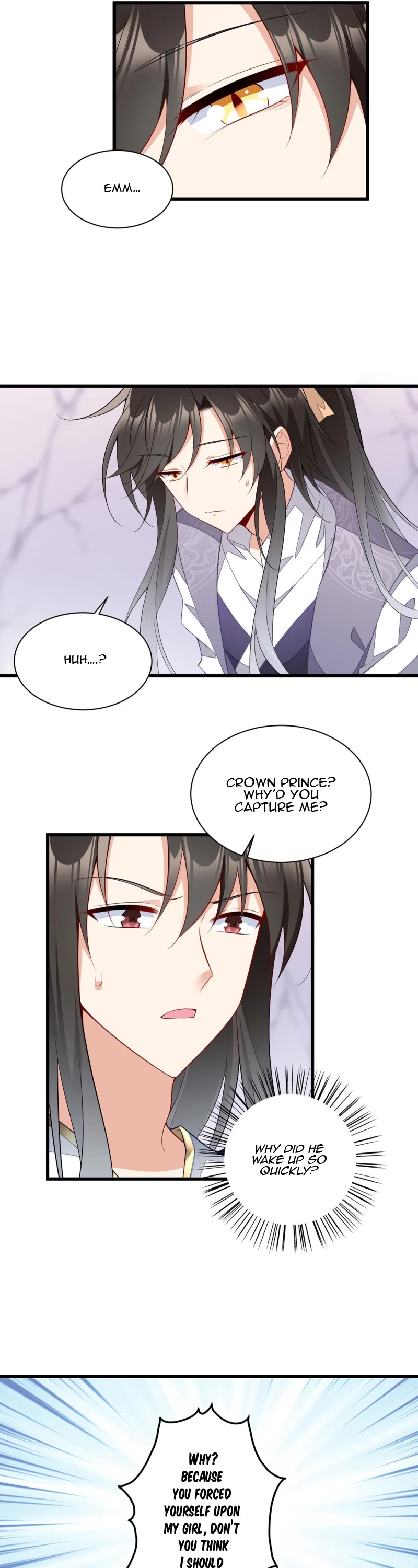 The Distinguished Cute Master Chapter 261 page 9 - Chapter 261: The Blood Sacrifice Begins