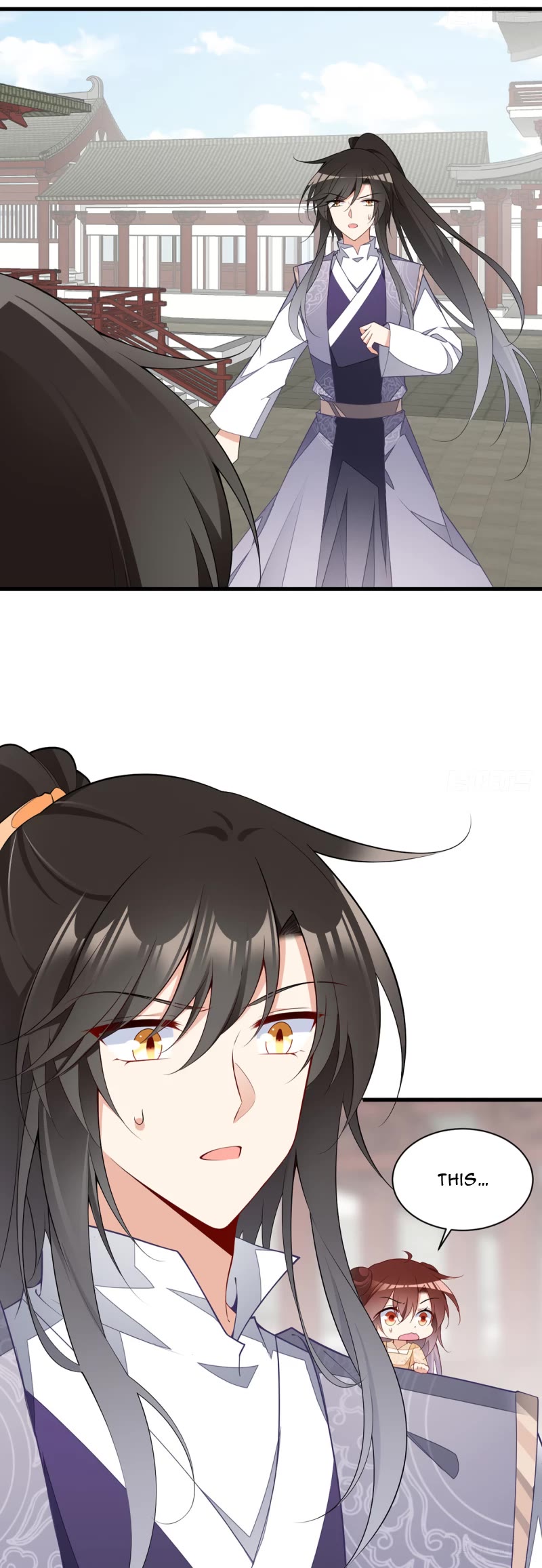 The Distinguished Cute Master Chapter 262 page 14 - Chapter 262: Two Xiao Yuanyuans