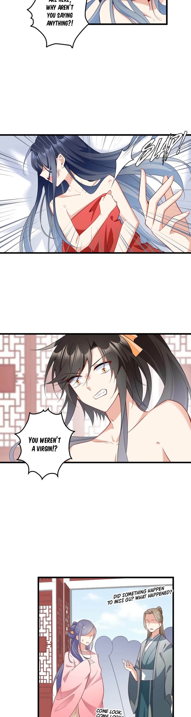 The Distinguished Cute Master Chapter 262 page 2 - Chapter 262: Two Xiao Yuanyuans