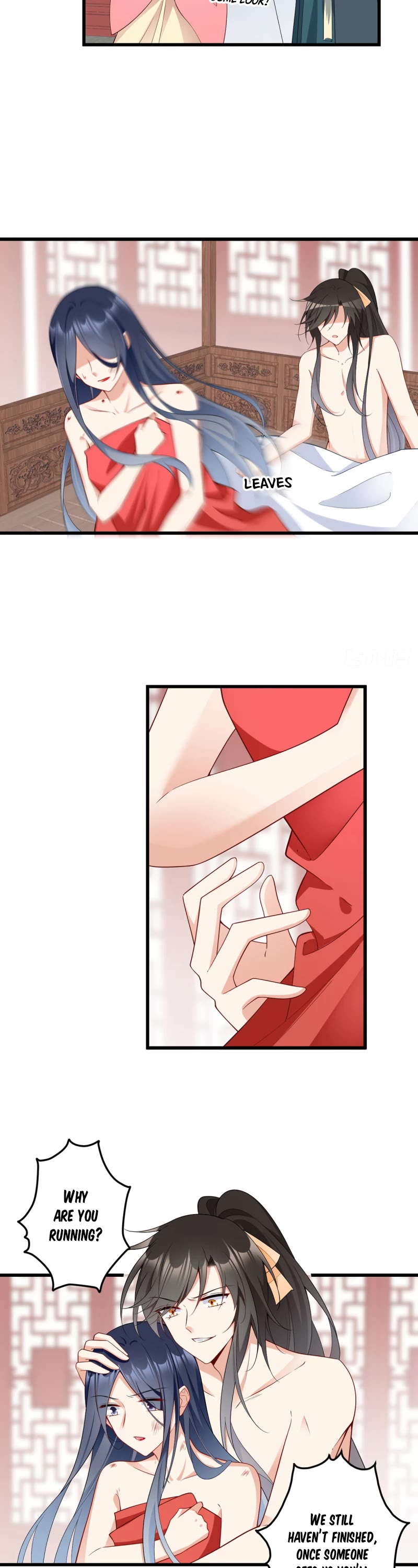 The Distinguished Cute Master Chapter 262 page 3 - Chapter 262: Two Xiao Yuanyuans
