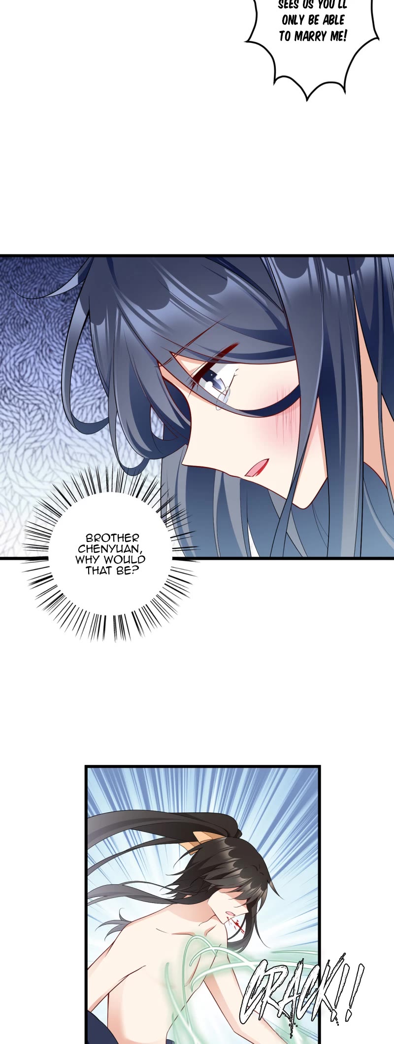 The Distinguished Cute Master Chapter 262 page 4 - Chapter 262: Two Xiao Yuanyuans