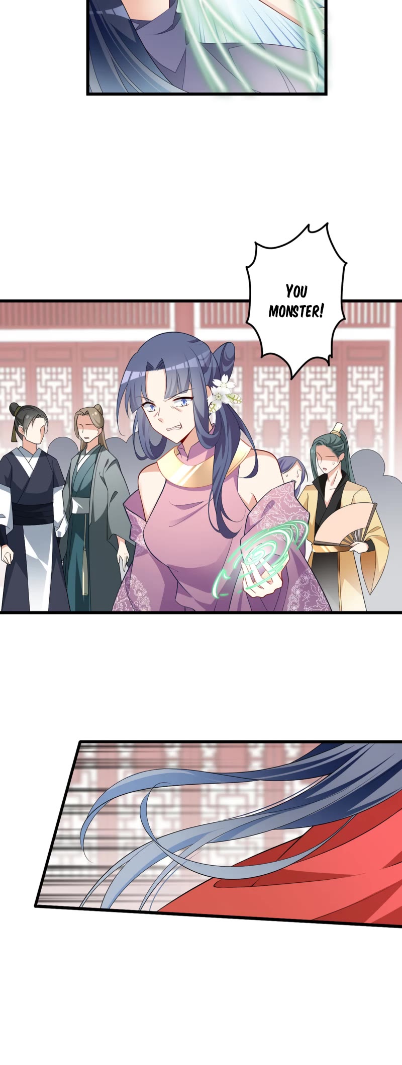The Distinguished Cute Master Chapter 262 page 5 - Chapter 262: Two Xiao Yuanyuans