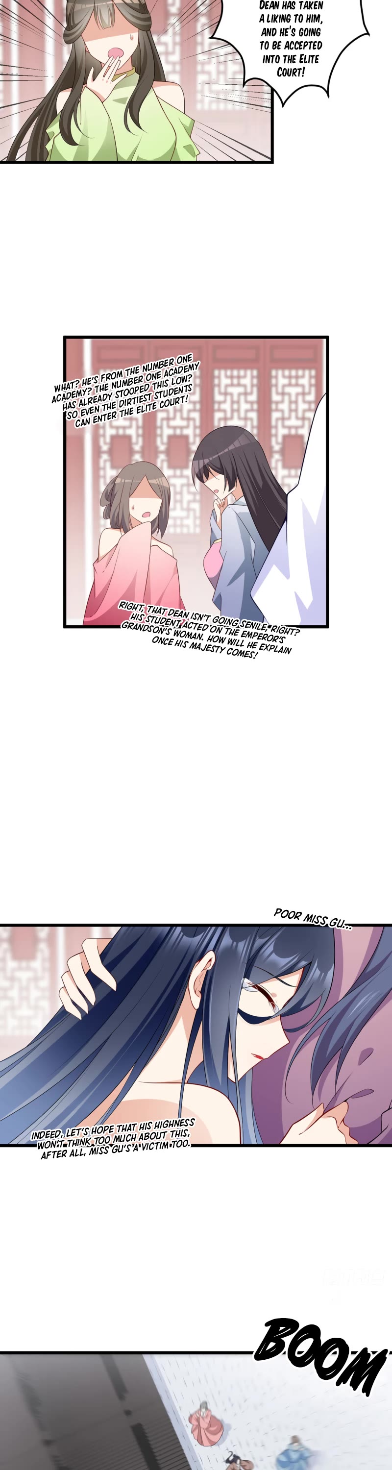 The Distinguished Cute Master Chapter 262 page 7 - Chapter 262: Two Xiao Yuanyuans