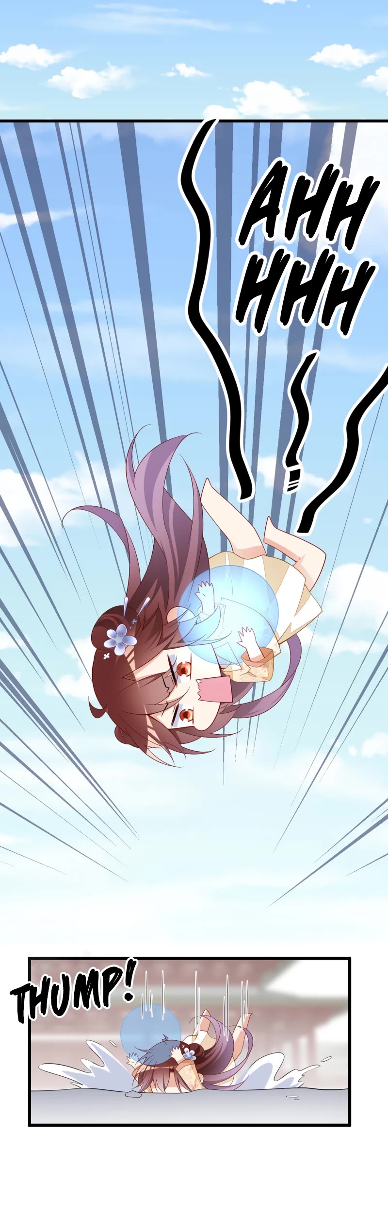 The Distinguished Cute Master Chapter 262 page 9 - Chapter 262: Two Xiao Yuanyuans