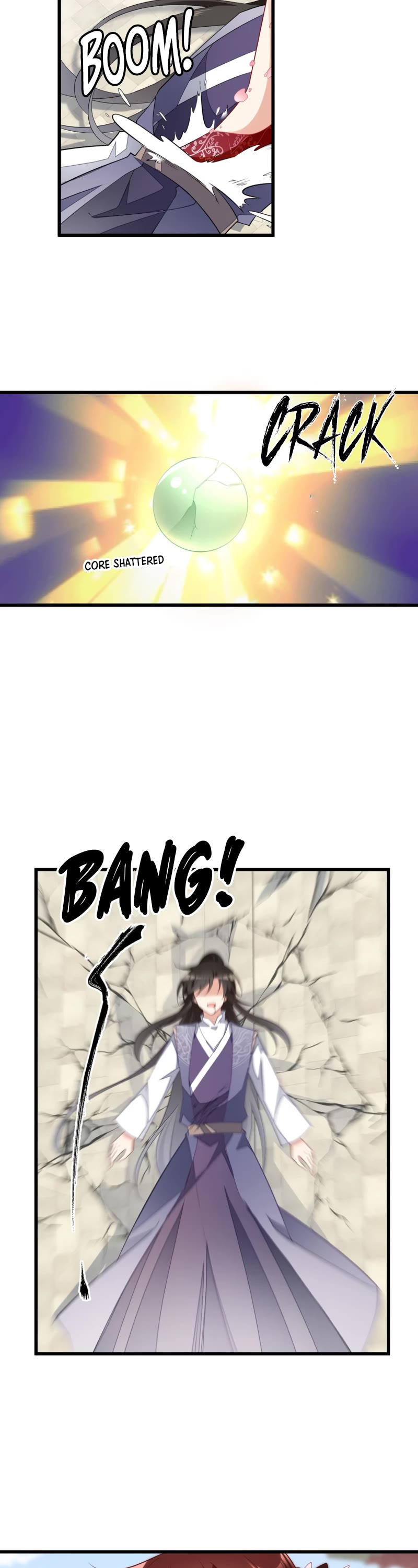 The Distinguished Cute Master Chapter 263 page 12 - Chapter 263: Send Whoever Impersonates my Disciple Flying!