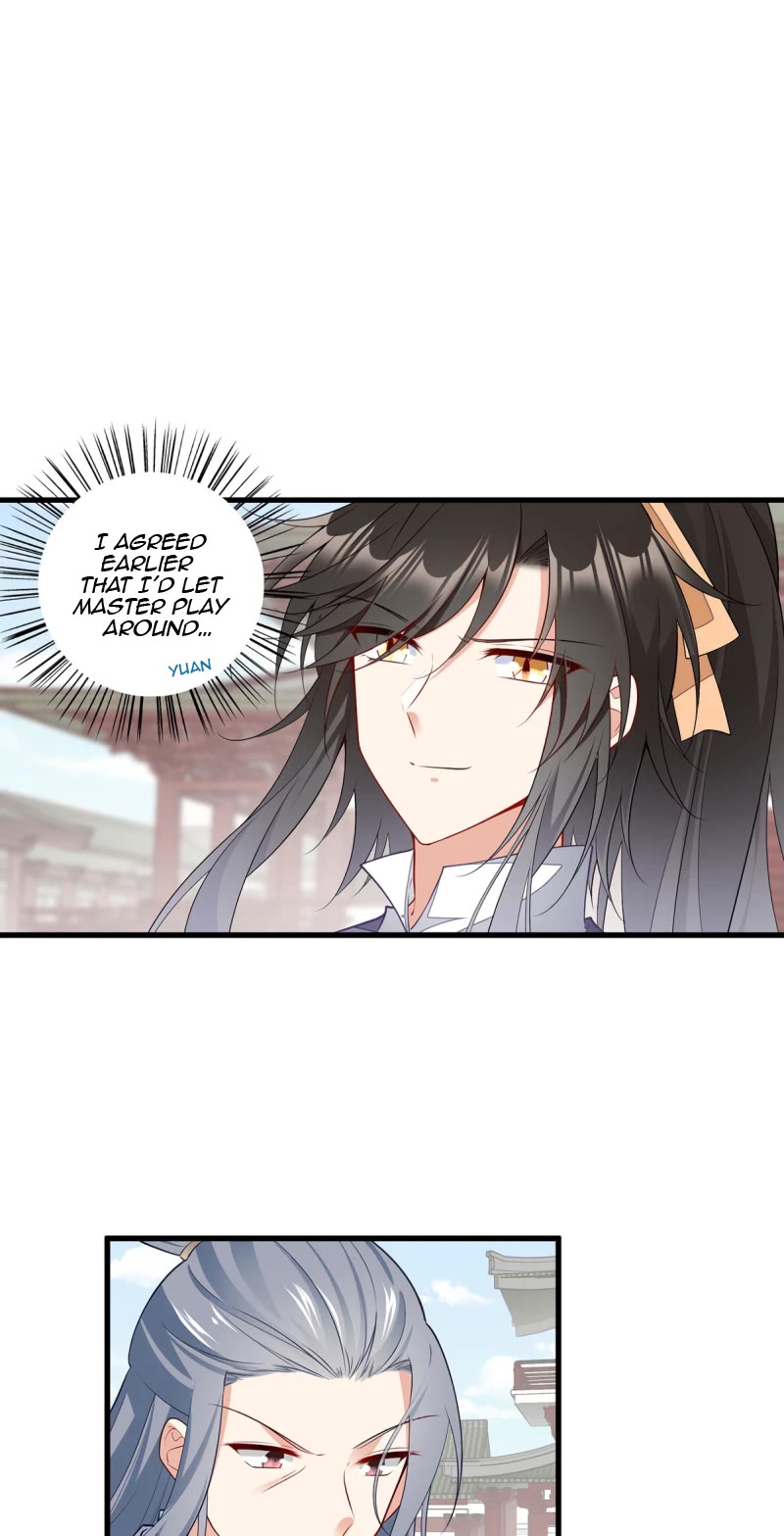 The Distinguished Cute Master Chapter 263 page 4 - Chapter 263: Send Whoever Impersonates my Disciple Flying!