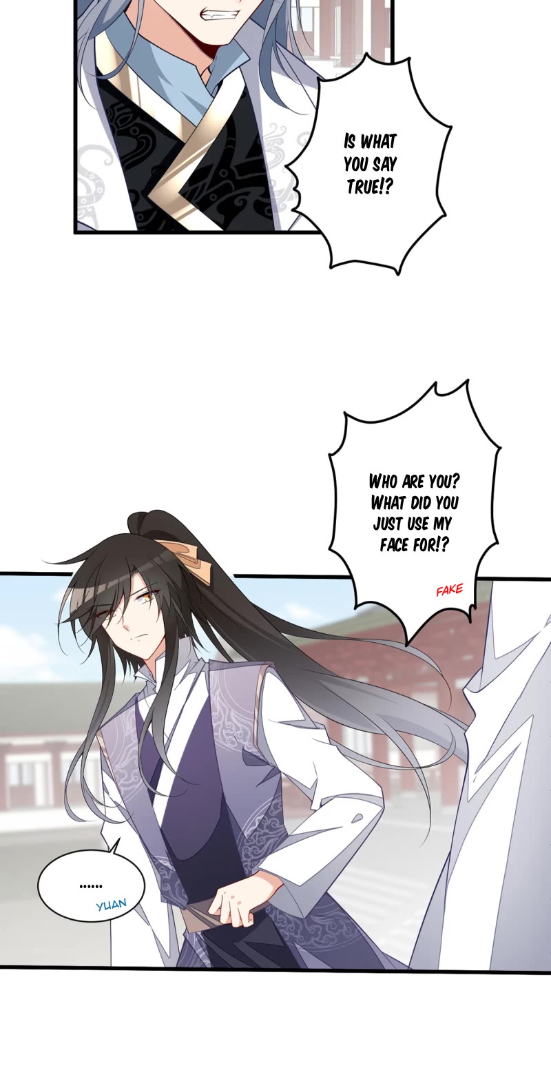 The Distinguished Cute Master Chapter 263 page 5 - Chapter 263: Send Whoever Impersonates my Disciple Flying!