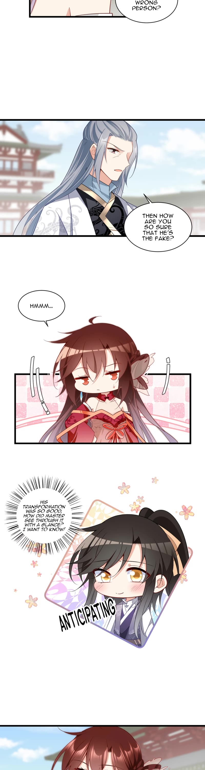 The Distinguished Cute Master Chapter 264 page 2 - Chapter 264: Ye Tianxu Succeds Exchanging Blood