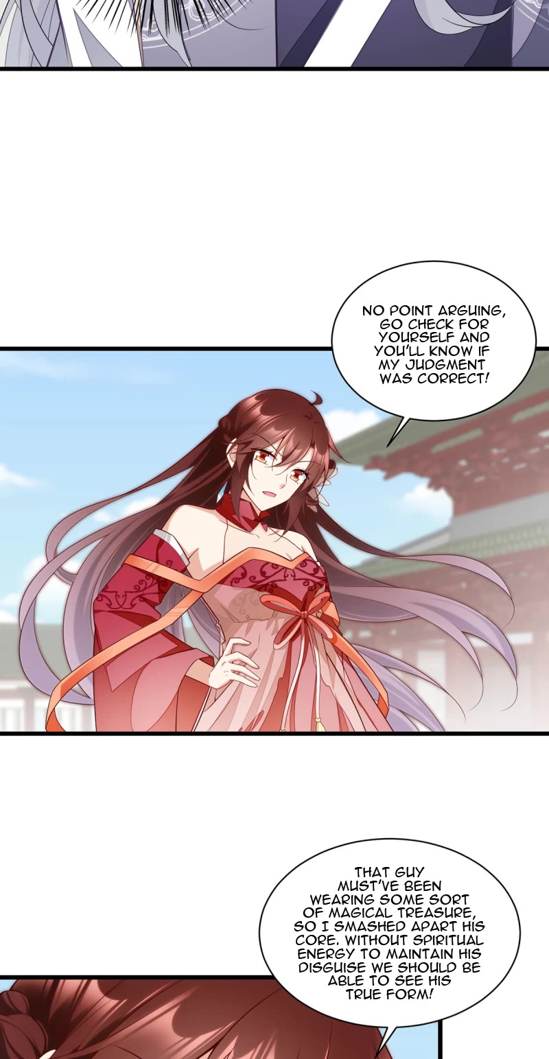 The Distinguished Cute Master Chapter 264 page 4 - Chapter 264: Ye Tianxu Succeds Exchanging Blood