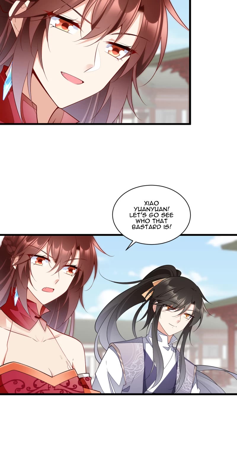 The Distinguished Cute Master Chapter 264 page 5 - Chapter 264: Ye Tianxu Succeds Exchanging Blood
