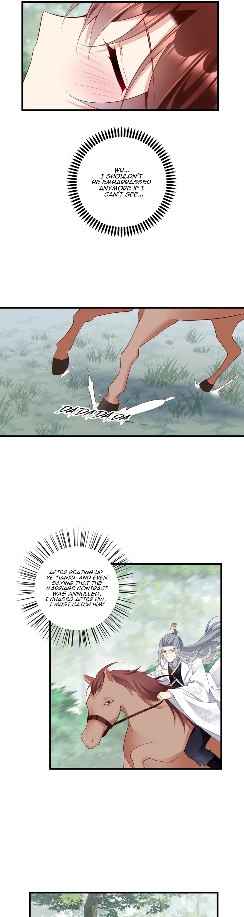 The Distinguished Cute Master Chapter 267 page 6 - Chapter 267: The Male Lead who Stole his Beloved Master