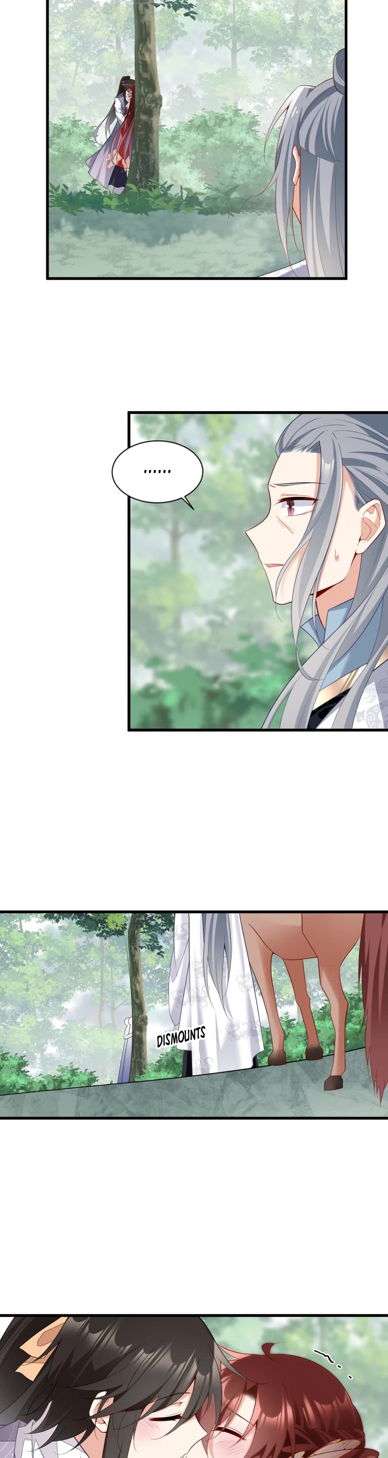 The Distinguished Cute Master Chapter 267 page 7 - Chapter 267: The Male Lead who Stole his Beloved Master