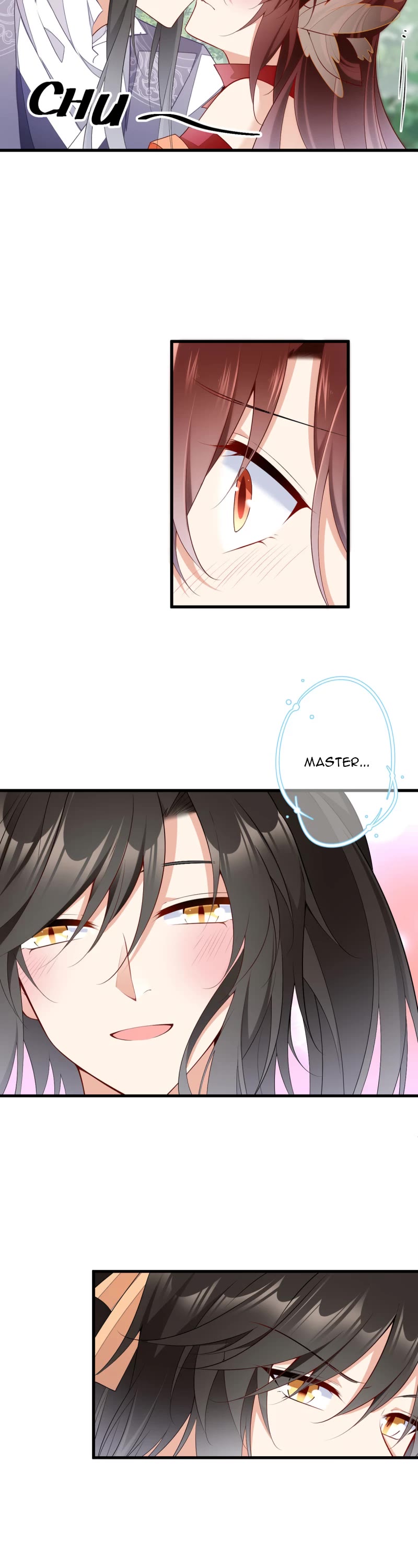 The Distinguished Cute Master Chapter 267 page 8 - Chapter 267: The Male Lead who Stole his Beloved Master