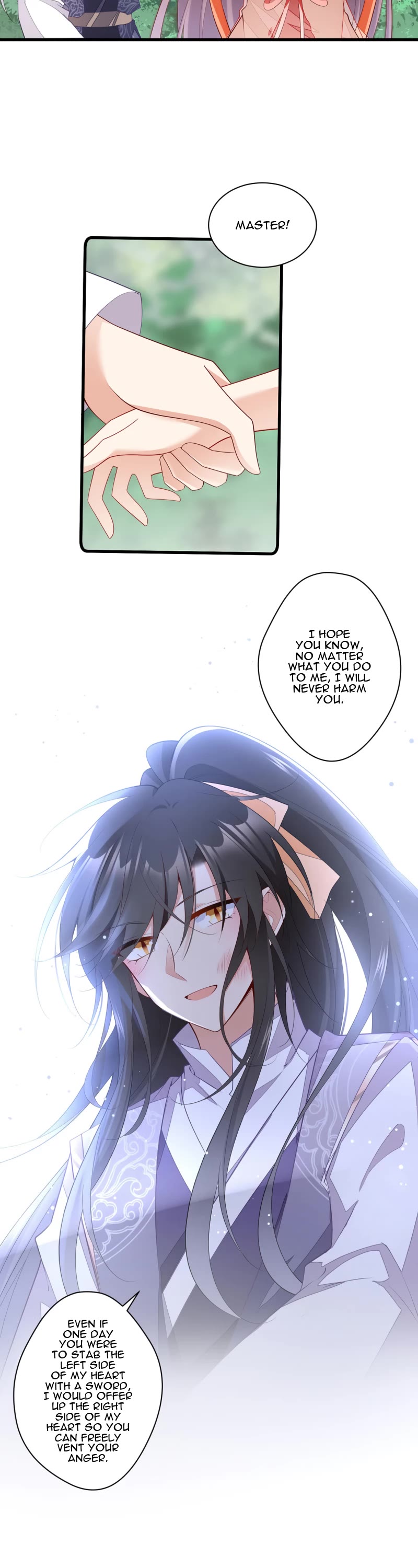 The Distinguished Cute Master Chapter 268 page 6 - Chapter 268: A New Journey