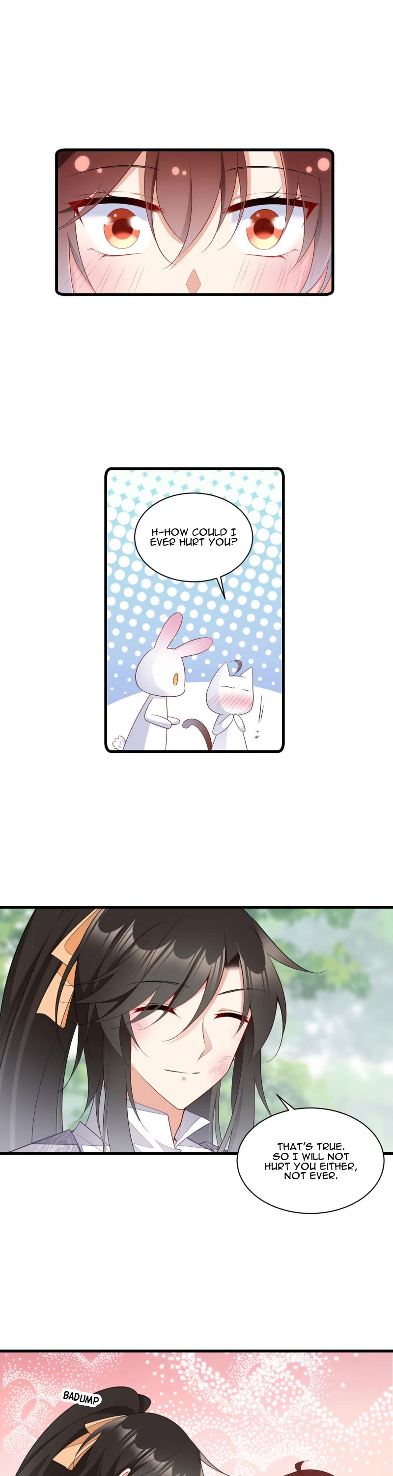 The Distinguished Cute Master Chapter 268 page 7 - Chapter 268: A New Journey