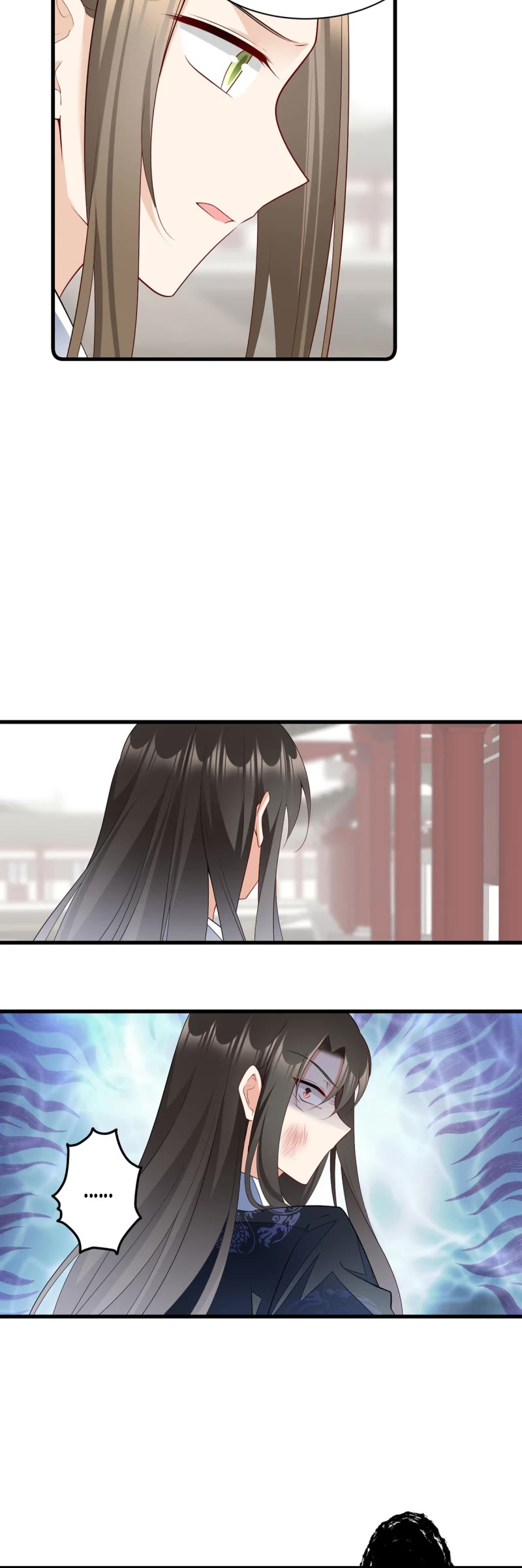 The Distinguished Cute Master Chapter 269 page 4 - Chapter 269: Let’s go Find the Little White Lotus