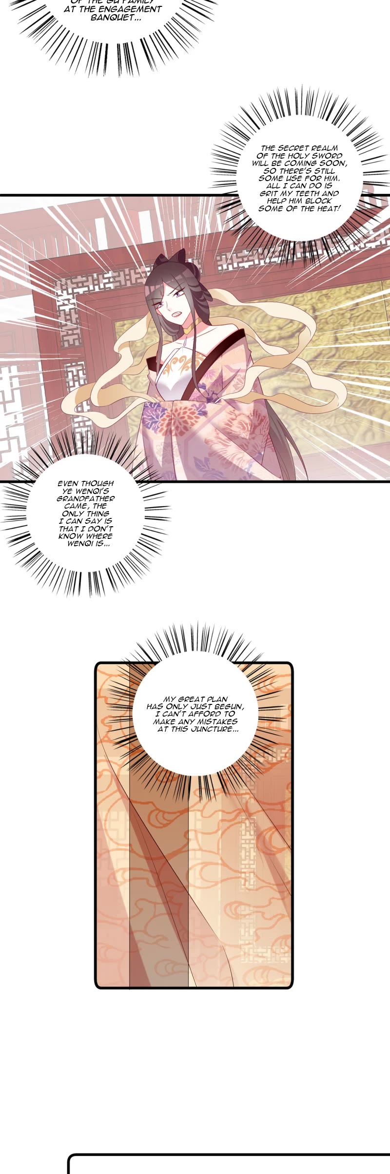 The Distinguished Cute Master Chapter 269 page 8 - Chapter 269: Let’s go Find the Little White Lotus