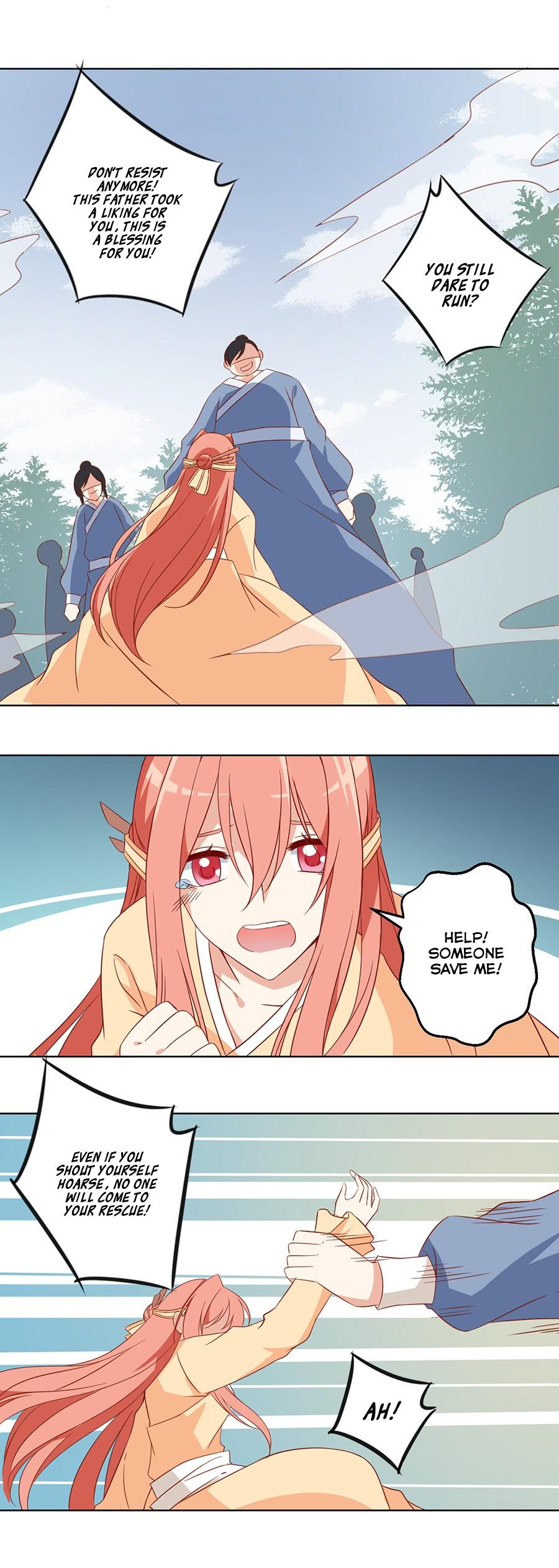 The Distinguished Cute Master Chapter 27 page 13 - Chapter 27: Gradually Become Clear of one’s own intention