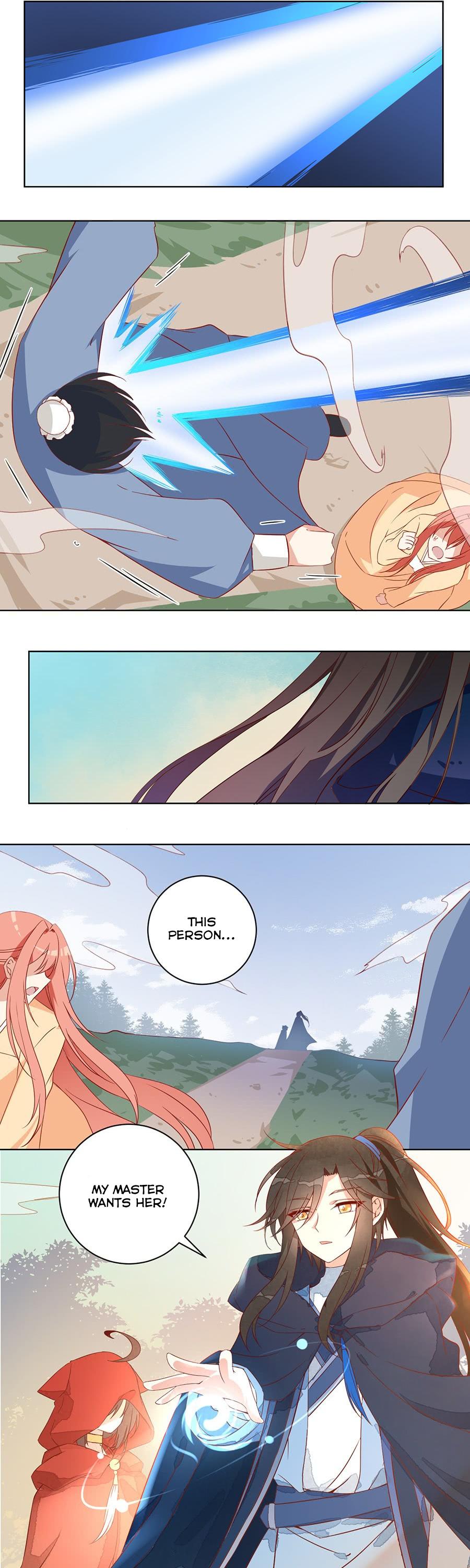 The Distinguished Cute Master Chapter 27 page 14 - Chapter 27: Gradually Become Clear of one’s own intention