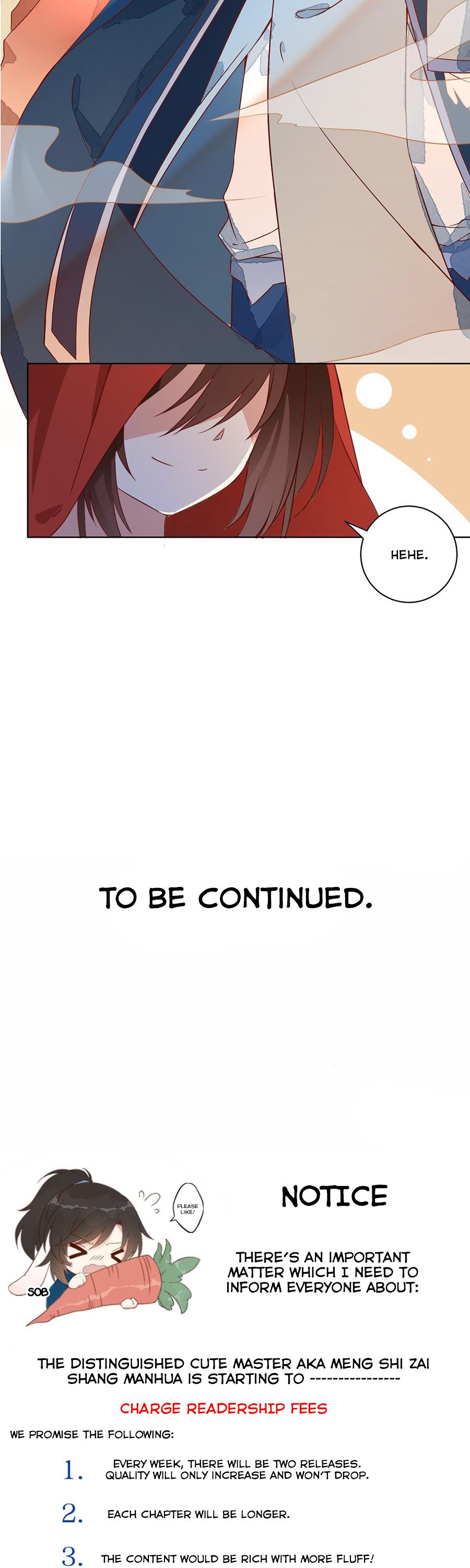 The Distinguished Cute Master Chapter 27 page 15 - Chapter 27: Gradually Become Clear of one’s own intention